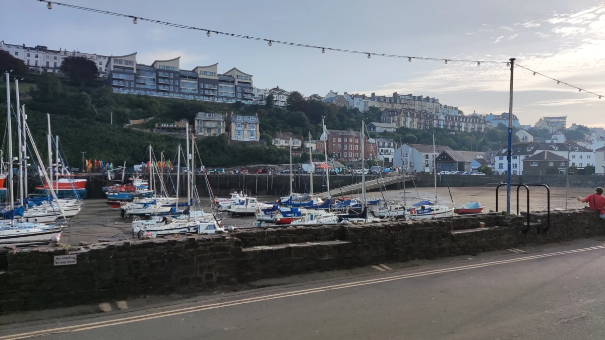 Ilfracombe Harbour: What to See in a Small North Devon Town