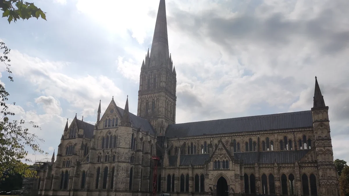 A Day in Salisbury: Cathedral Spires and a Market Square That’s Been Trading Since 1227
