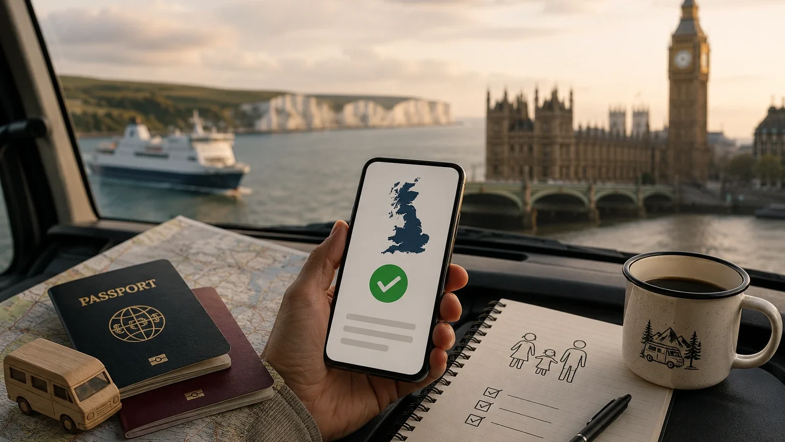 UK ETA Explained: Cost, Validity, and What It Means for Families (2026)