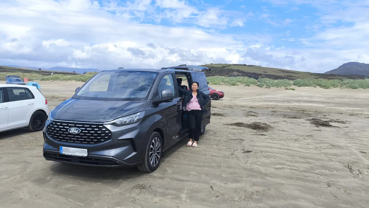 Black Rock Sands: The Beach You Can Drive Onto in Wales