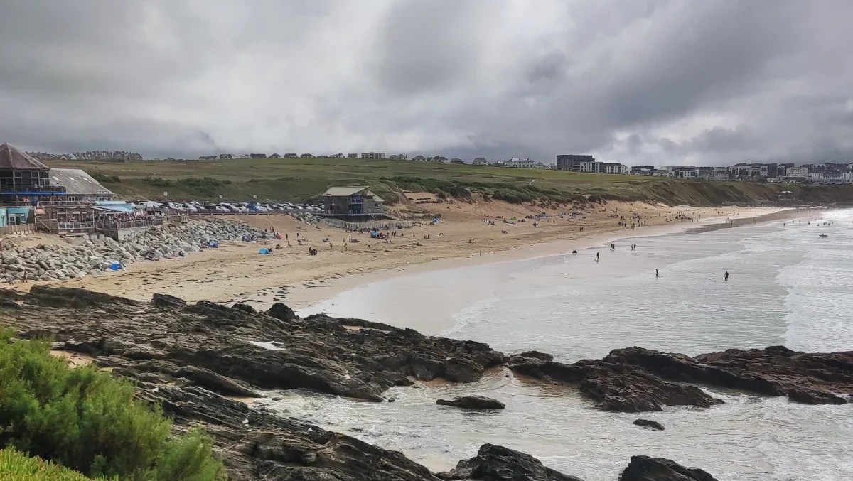 Newquay, Cornwall: Beaches, Town Centre, and Why We Preferred Perranporth