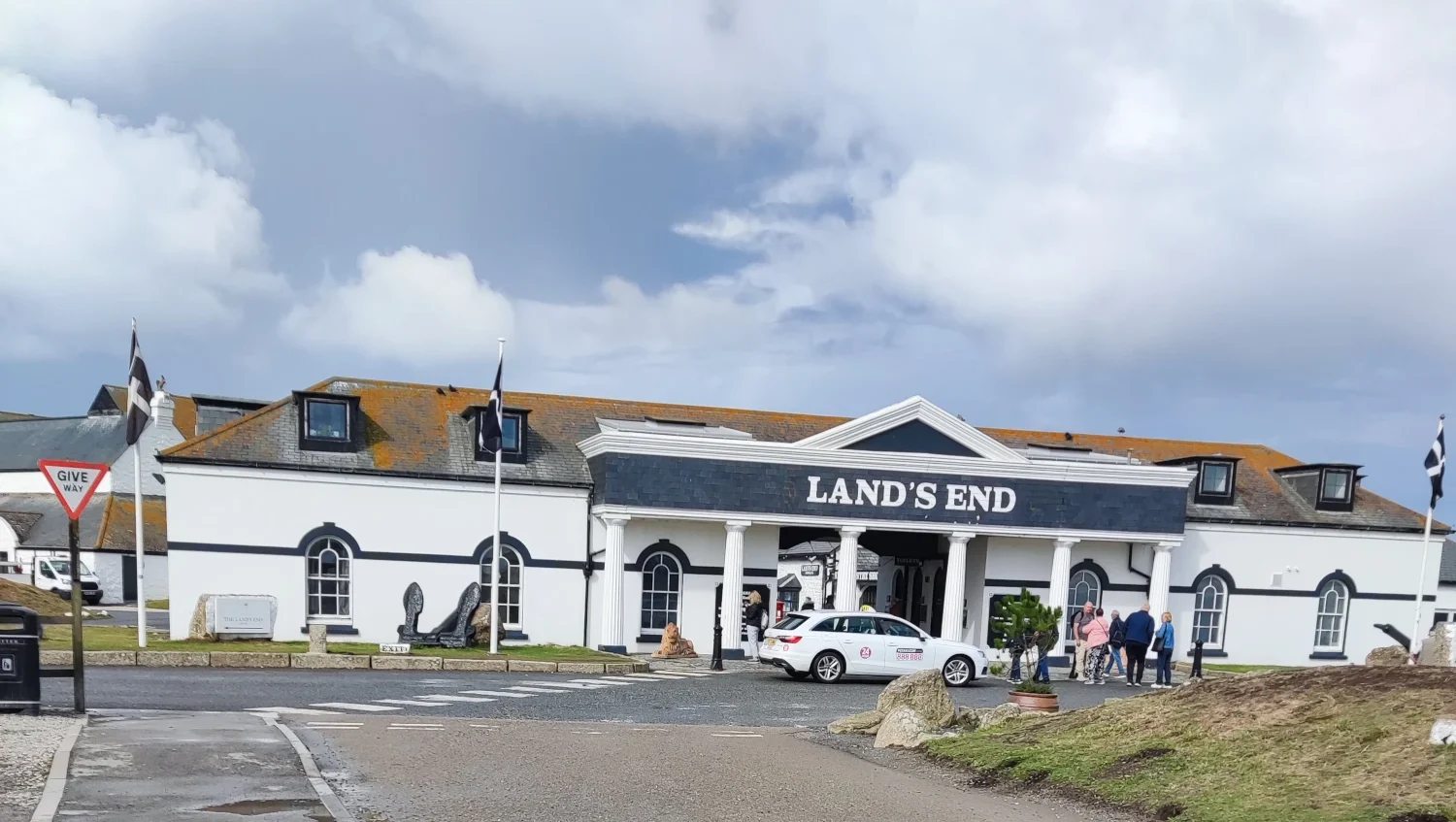 Land’s End, Cornwall: What to Expect