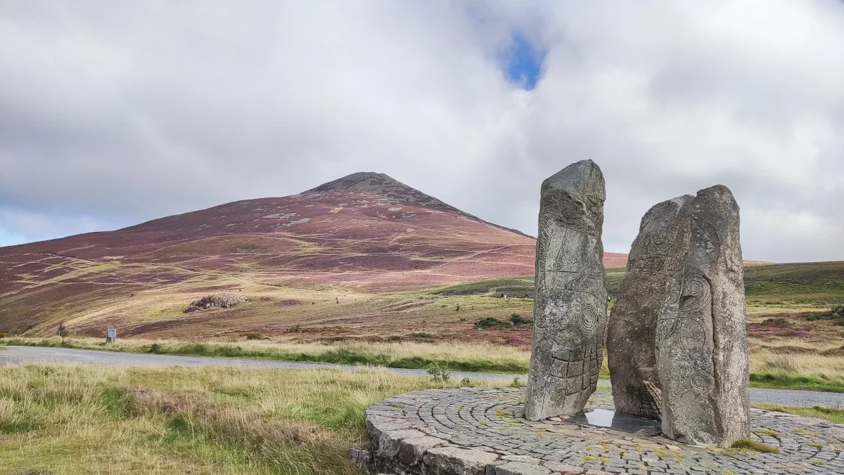 Tre’r Ceiri Hillfort & Garn Fôr: A Llŷn Peninsula Walk