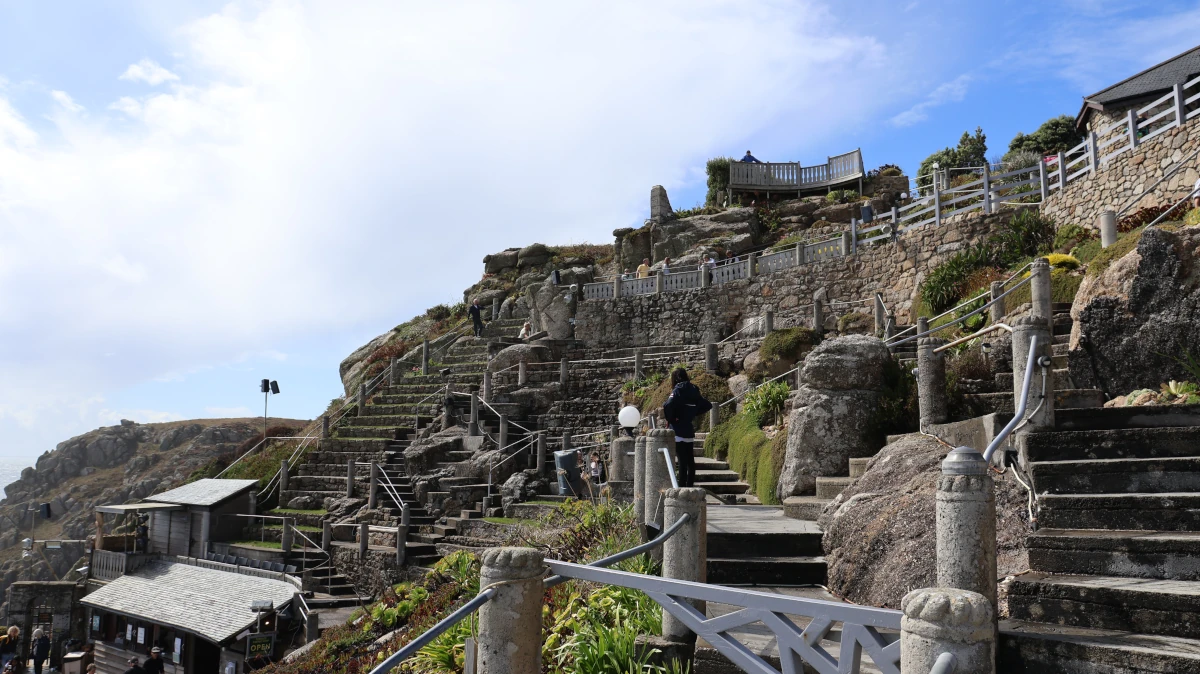 Minack Theatre & Minack Garden: A Cornwall Highlight