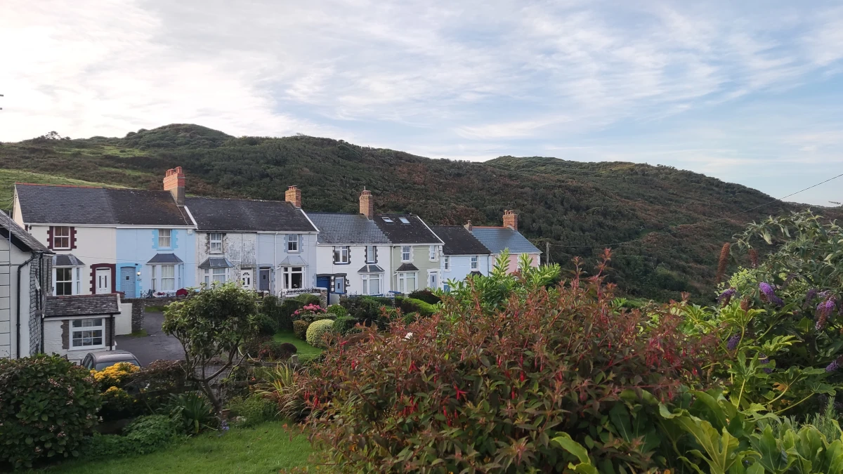 Mortehoe, North Devon – A Small Village with Big Coastal Views