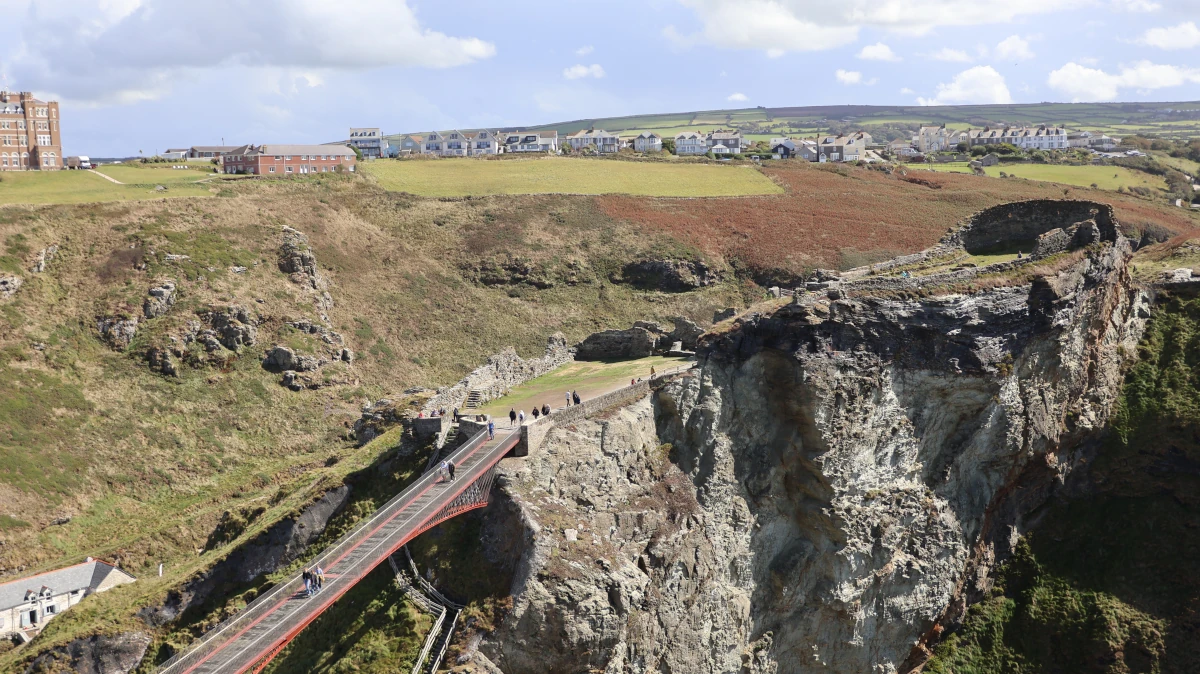 Tintagel Castle: Our Honest Review
