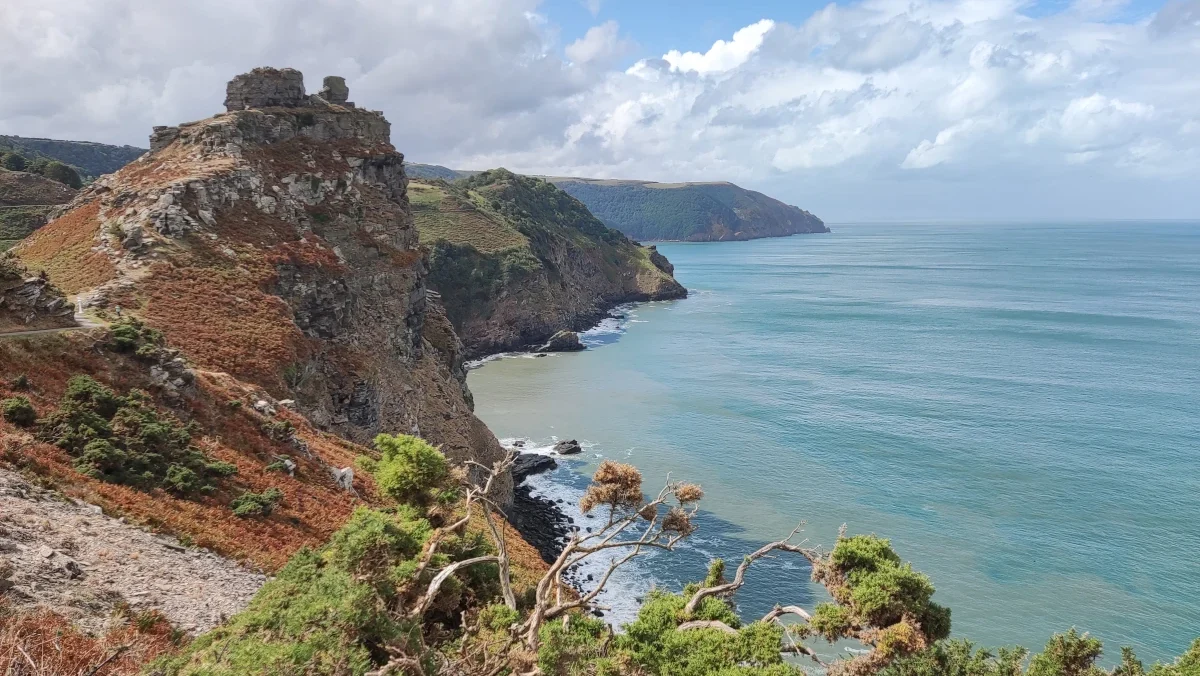 VALLEY OF ROCKS: North Devon’s Wild, Windswept Coastal Wonder