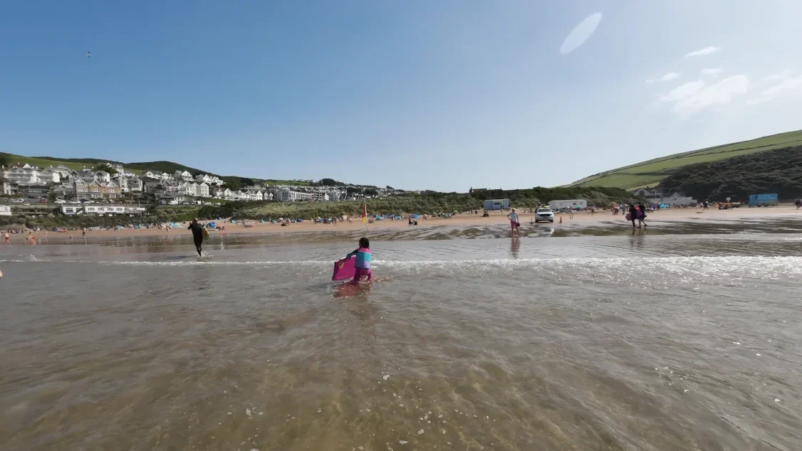 Woolacombe Beach: North Devon’s Best Beach