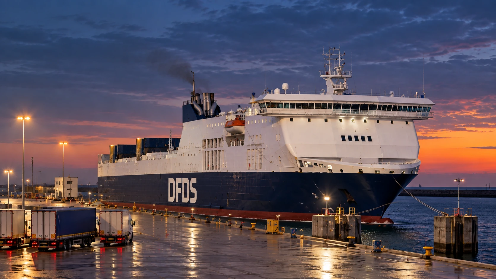 Dunkirk to Rosslare Ferry: 24 Hours at Sea, Reviewed