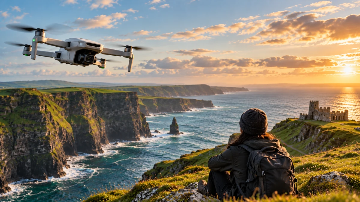 Potensic Atom 2 Review: What We Learned After Weeks in Ireland