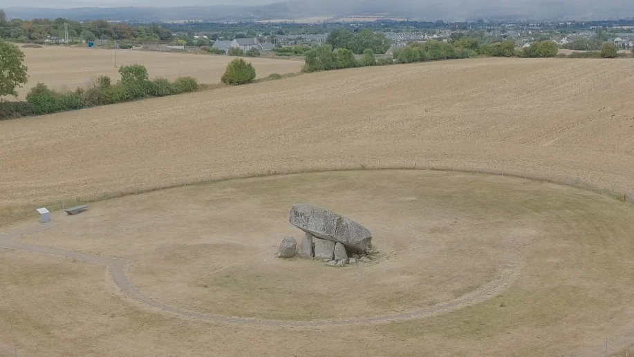 Brownshill Dolmen, Carlow: Europe’s Heaviest Capstone